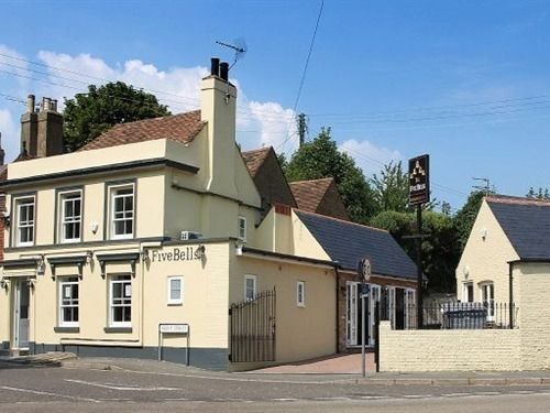 Hotel The Five Bells Deal Exterior foto